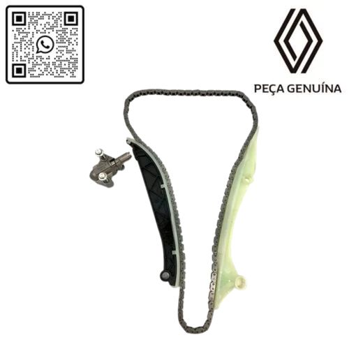 RN 714682 8201714682 KIT CORRENTE DE DISTR. 1.0 12V B4D KWID 1